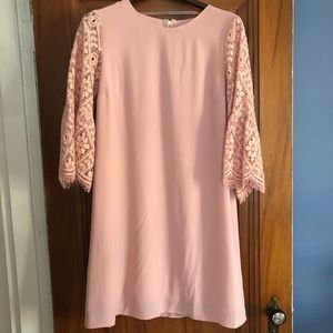 A New Day Lace Sleeve Dress